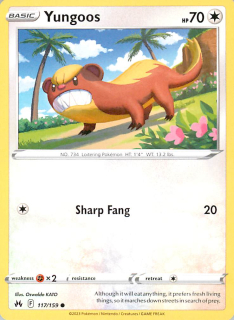Yungoos #117