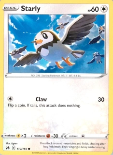 Starly #110