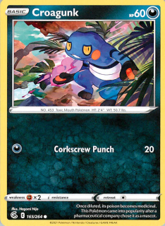 Croagunk #165