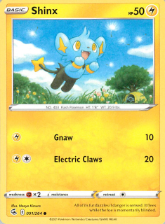 Shinx #091