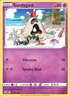 Sandygast #125