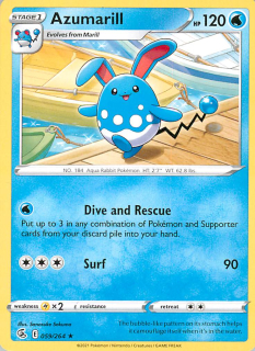 Azumarill #059