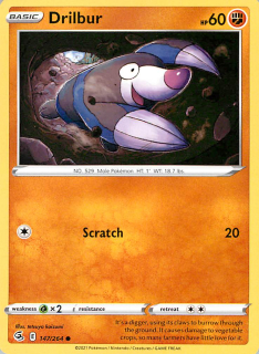 Drilbur #147