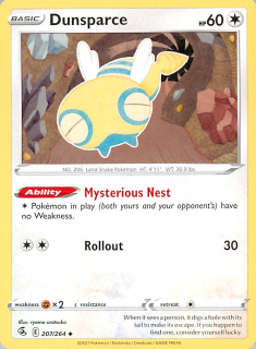 Dunsparce #207