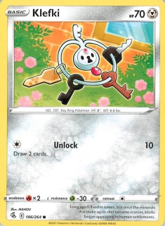Klefki #186