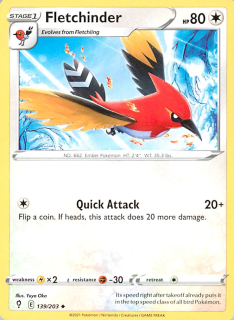 Fletchinder #139