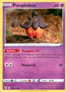 Pumpkaboo #076