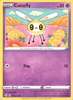 Cutiefly #078