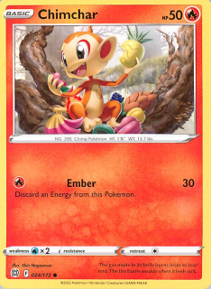 Chimchar #024