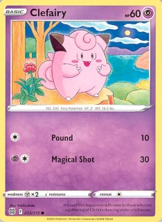 Clefairy #053