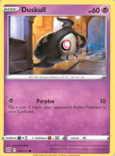 Duskull #060
