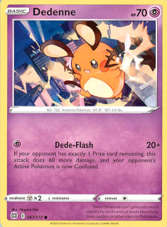 Dedenne #067