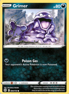 Grimer #084