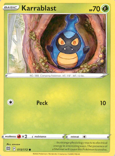 Karrablast #015