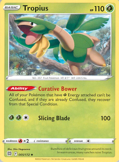 Tropius #005