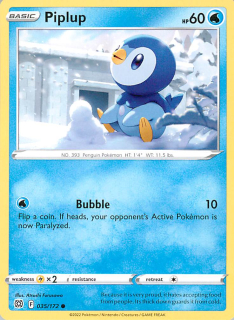 Piplup #035