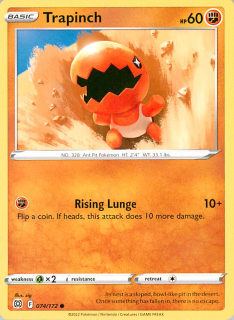Trapinch #074