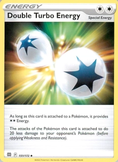 Double Turbo Energy #151