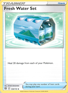 Fresh Water Set #139