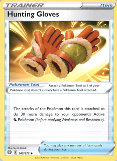 Hunting Gloves #142