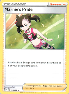 Marnie's Pride #145