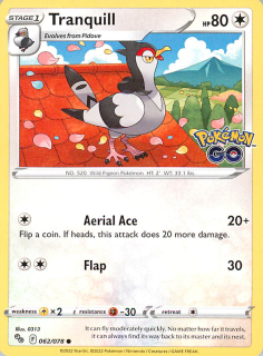 Tranquill #062