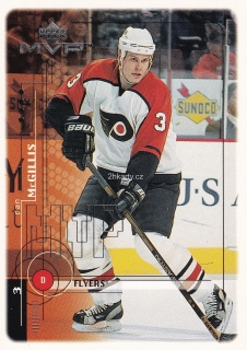 1998-99 UD MVP - Dan Mcgillis