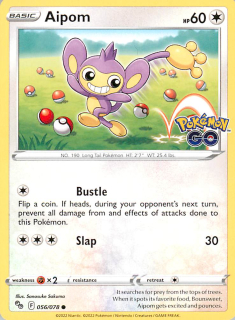 Aipom #056
