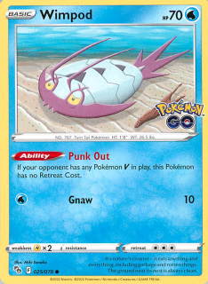 Wimpod #025
