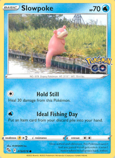 Slowpoke #019