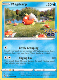 Magikarp #021