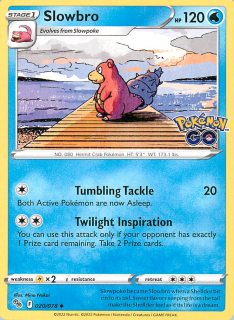 Slowbro #020