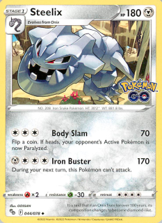 Steelix #044