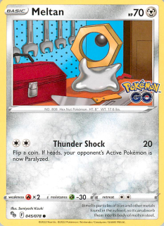 Meltan #045