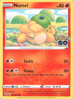 Numel #013