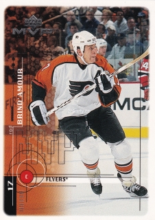 1998-99 UD MVP - Rob Brind'Amour