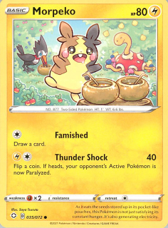 Morpeko #035