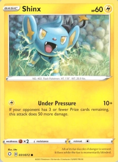 Shinx #031
