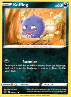 Koffing #041