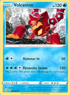 Volcanion #025