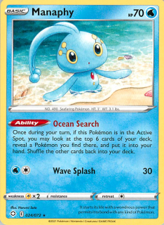 Manaphy #024