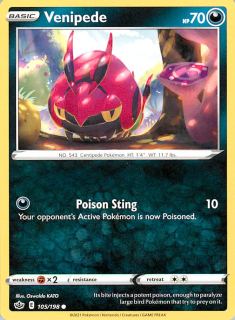 Venipede #105