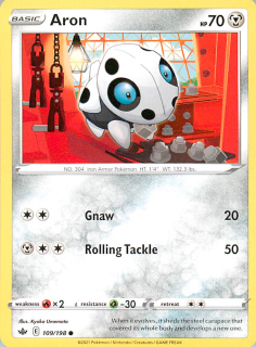 Aron #109