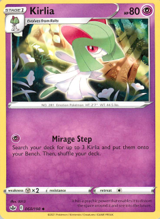 Kirlia #060