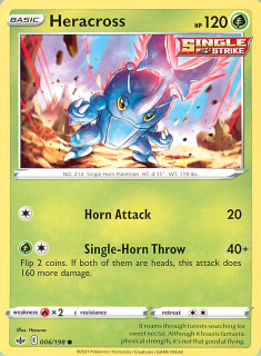 Heracross #006