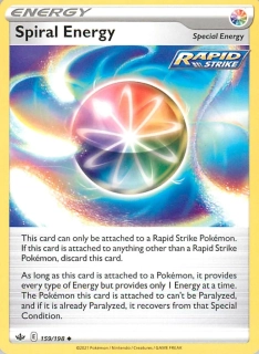 Spiral Energy #159