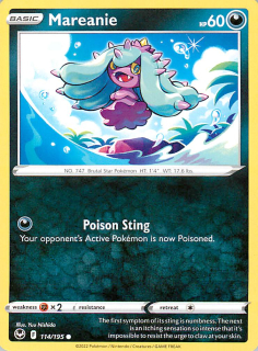 Mareanie #114