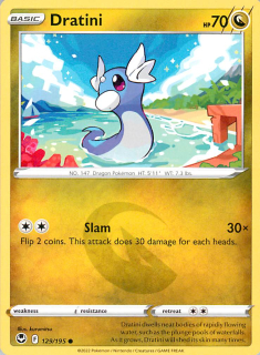 Dratini #129