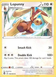 Lopunny #145