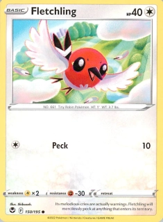 Fletchling #150